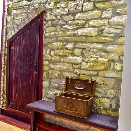 Vendégház Grandma's Gjirokastra