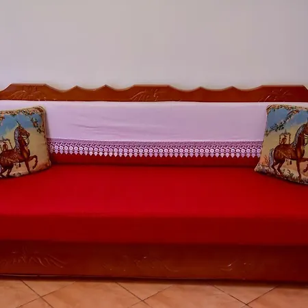 Pensionat Grandma's Gjirokastër