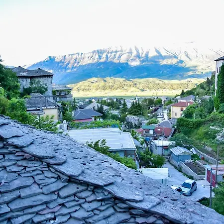 Grandma's Gjirokastër